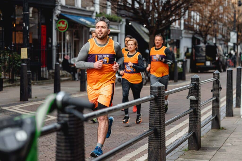 Marathon Runners